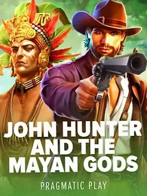 John Hunter and the Mayan Gods at Roospin