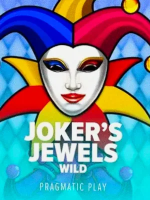 Joker's Jewels Wild at Roospin