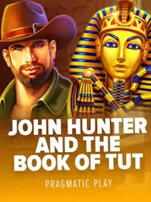 John Hunter and the Book of Tut at Roospin
